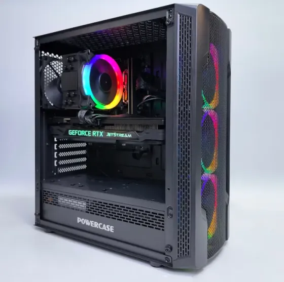 i5-12400F/RTX 3070/NVMe 1T/16G DDR5-5600/700W Донецк