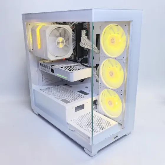 R7 8700F 5,0GHz/RTX 5060 Ti 16G/32G DDR5-5600/WiFi Донецк