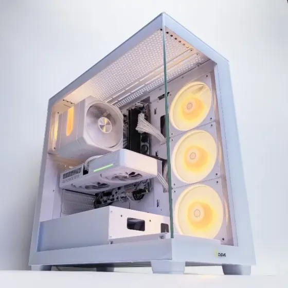 R7 8700F 5,0GHz/RTX 5060 Ti 16G/32G DDR5-5600/WiFi Донецк
