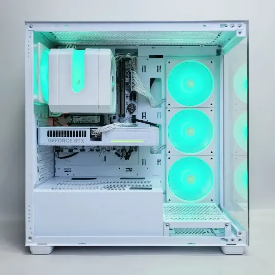 R7 8700F 5,0GHz/RTX 5060 Ti 16G/32G DDR5-5600/WiFi Донецк