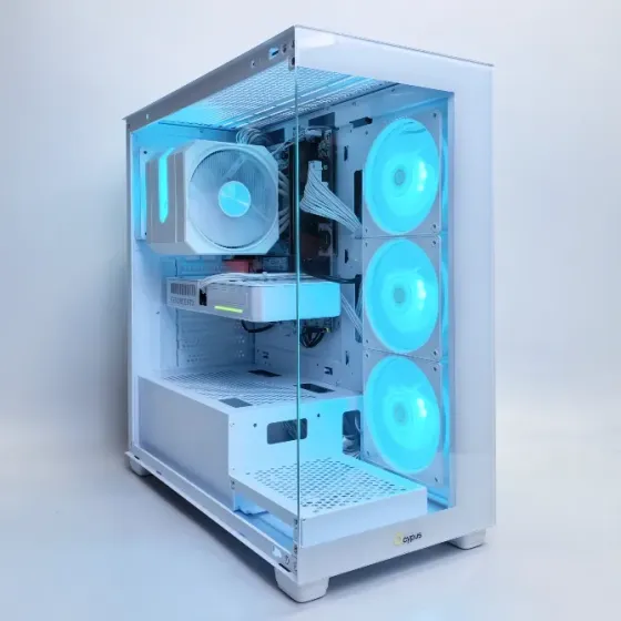 R7 8700F 5,0GHz/RTX 5060 Ti 16G/32G DDR5-5600/WiFi Донецк