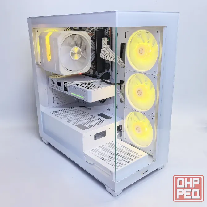 R7 8700F 5,0GHz/RTX 5060 Ti 16G/32G DDR5-5600/WiFi Донецк - изображение 5