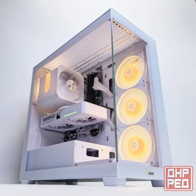 R7 8700F 5,0GHz/RTX 5060 Ti 16G/32G DDR5-5600/WiFi Донецк - изображение 3