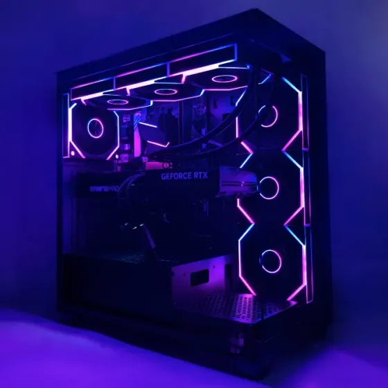 Intel Core i5-13600KF 5,1GHz/RTX 5070/32/1Т/750W Донецк