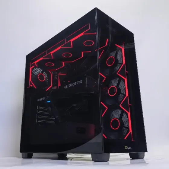 Intel Core i5-13600KF 5,1GHz/RTX 5070/32/1Т/750W Донецк