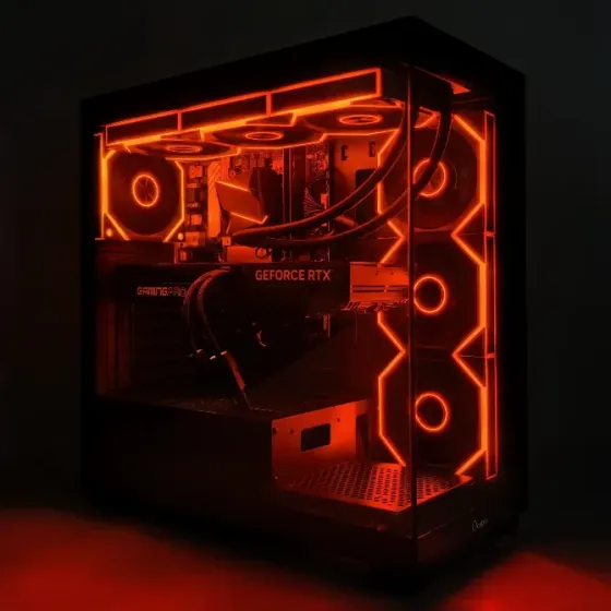 Intel Core i5-13600KF 5,1GHz/RTX 5070/32/1Т/750W Донецк