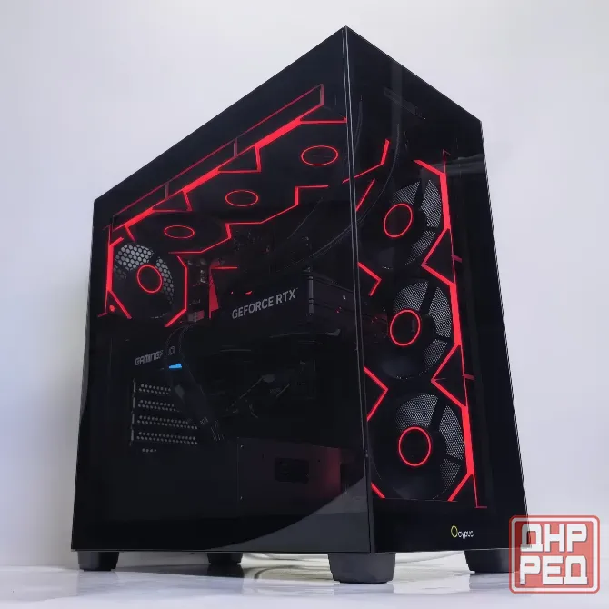 Intel Core i5-13600KF 5,1GHz/RTX 5070/32/1Т/750W Донецк - изображение 2