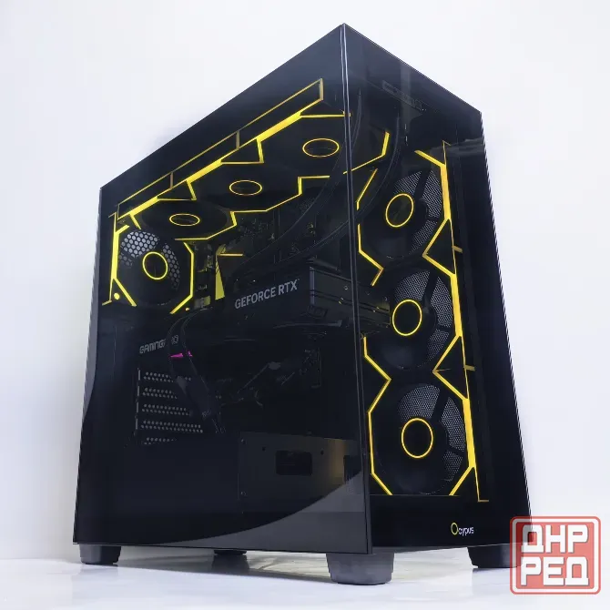 Intel Core i5-13600KF 5,1GHz/RTX 5070/32/1Т/750W Донецк - изображение 1