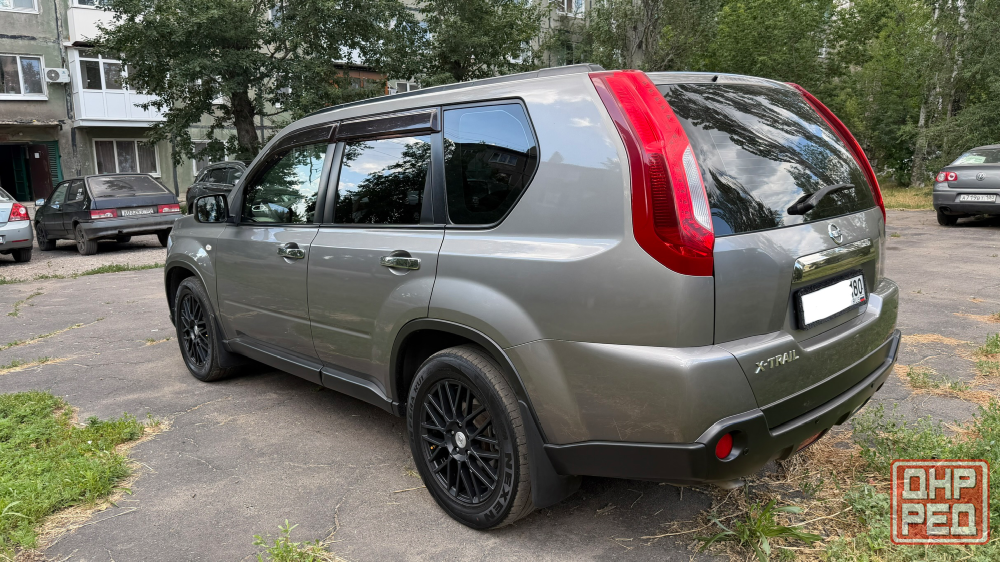 Продам Nissan X-Treil Шахтерск - изображение 4