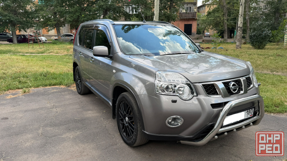 Продам Nissan X-Treil Шахтерск - изображение 2