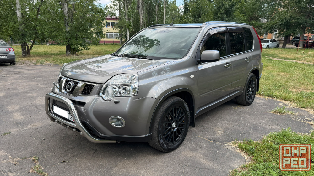 Продам Nissan X-Treil Шахтерск - изображение 1