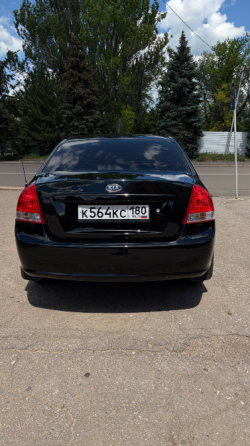 Kia Cerato 1.6MT, 2008, 91000 км Цена 670000 Макеевка