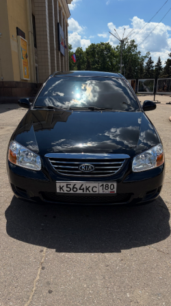 Kia Cerato 1.6MT, 2008, 91000 км Цена 670000 Макеевка