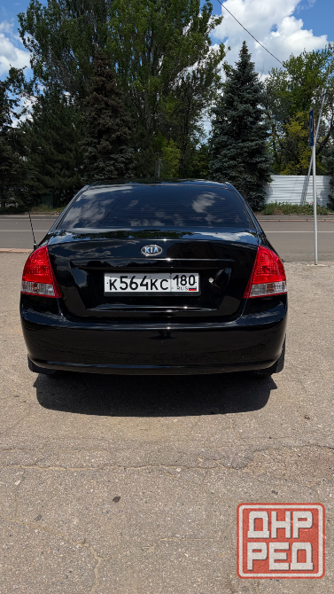 Kia Cerato 1.6MT, 2008, 91000 км Цена 670000 Макеевка - изображение 4