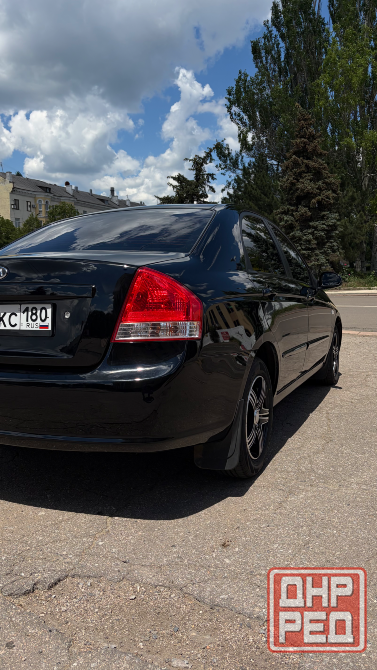Kia Cerato 1.6MT, 2008, 91000 км Цена 670000 Макеевка - изображение 5