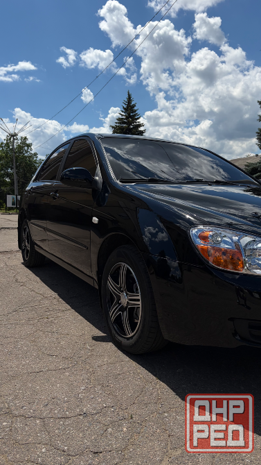 Kia Cerato 1.6MT, 2008, 91000 км Цена 670000 Макеевка - изображение 2