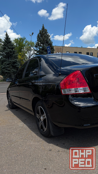 Kia Cerato 1.6MT, 2008, 91000 км Цена 670000 Макеевка - изображение 6