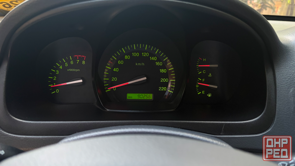 Kia Cerato 1.6MT, 2008, 91000 км Цена 670000 Макеевка - изображение 8