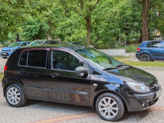 2007 Hyundai Getz 1.4 автомат Донецк