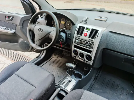2007 Hyundai Getz 1.4 автомат Донецк