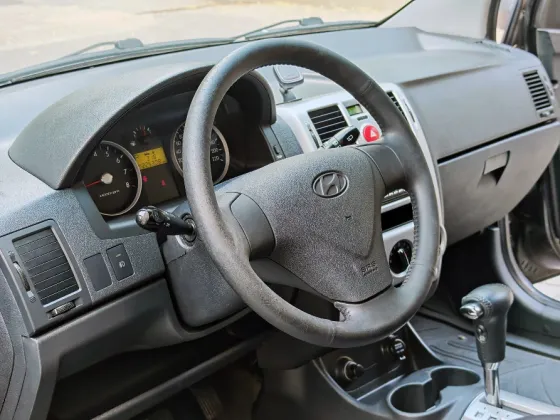 2007 Hyundai Getz 1.4 автомат Донецк