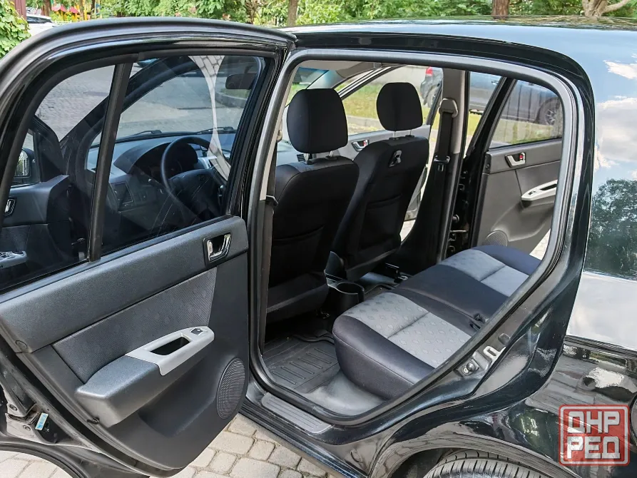 2007 Hyundai Getz 1.4 автомат Донецк - изображение 8