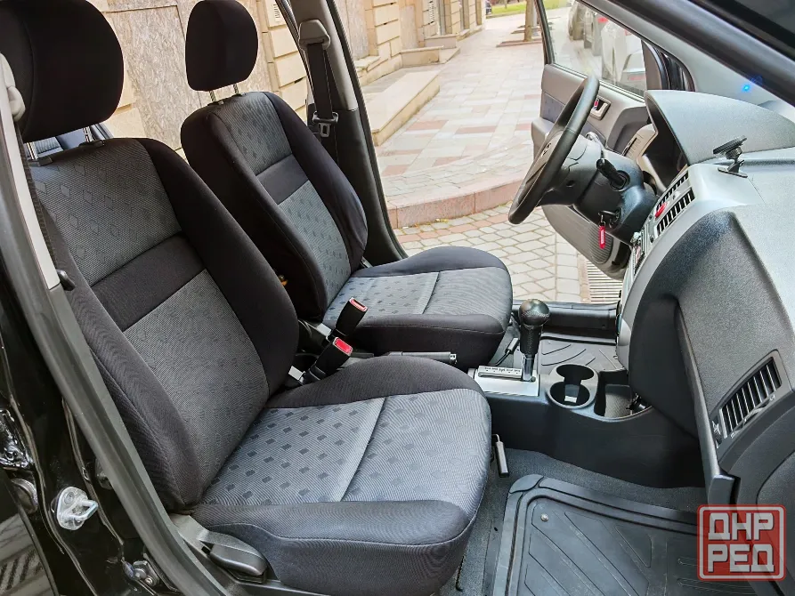 2007 Hyundai Getz 1.4 автомат Донецк - изображение 7