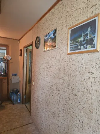 1 к.кв 6/9 Ильича, 85. Калининский. Донецк