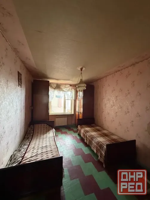 Продается 4 ком , кв-ра в Кировском р-не г. Донецка район. Текстильщик. Ул. Николая Островского. Донецк - изображение 6