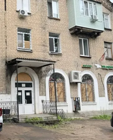 Помещение-магазин на Абакумова, 192кв Донецк