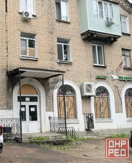 Помещение-магазин на Абакумова, 192кв Донецк - изображение 2