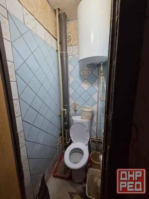 Прдам двух. комн. 2=й этаж Зеленый Макеевка - изображение 6