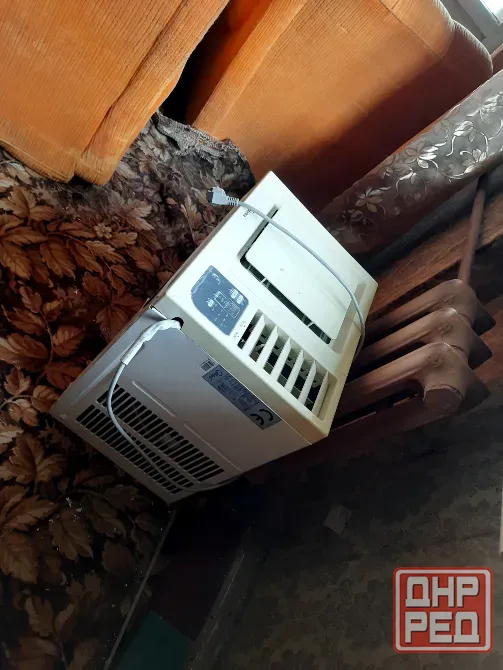 Продам аллюминиевую посуду, гитару, бабинный магнитофон, печатнаю машинку, кондиционер напольный Донецк - изображение 4