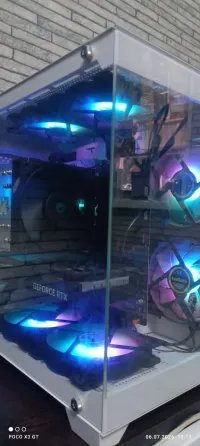 Core i5-13500(14ядер20потоков), 32гб DDR-5 (6000)RTX4060(8ГБ)MSI B760M Донецк