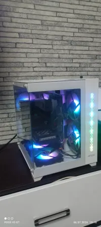 Core i5-13500(14ядер20потоков), 32гб DDR-5 (6000)RTX4060(8ГБ)MSI B760M Донецк