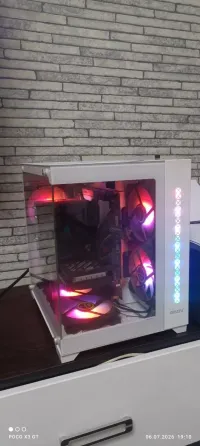 Core i5-13500(14ядер20потоков), 32гб DDR-5 (6000)RTX4060(8ГБ)MSI B760M Донецк
