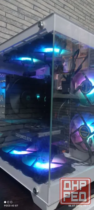 Core i5-13500(14ядер20потоков), 32гб DDR-5 (6000)RTX4060(8ГБ)MSI B760M Донецк - изображение 2