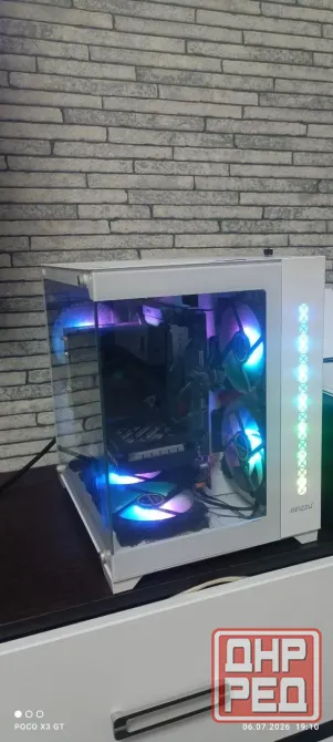 Core i5-13500(14ядер20потоков), 32гб DDR-5 (6000)RTX4060(8ГБ)MSI B760M Донецк - изображение 3