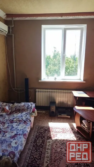 Сдается 1 ком квартира в Центрально городском р-не г. Макеевки 92х квартирный , маг. Донбасса Макеевка - изображение 8