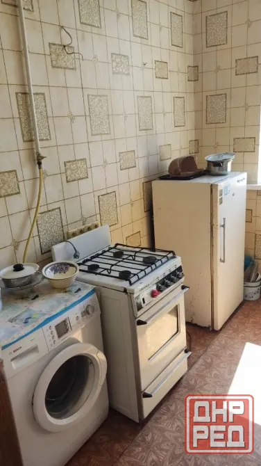 Сдается 1 ком квартира в Центрально городском р-не г. Макеевки 92х квартирный , маг. Донбасса Макеевка - изображение 5