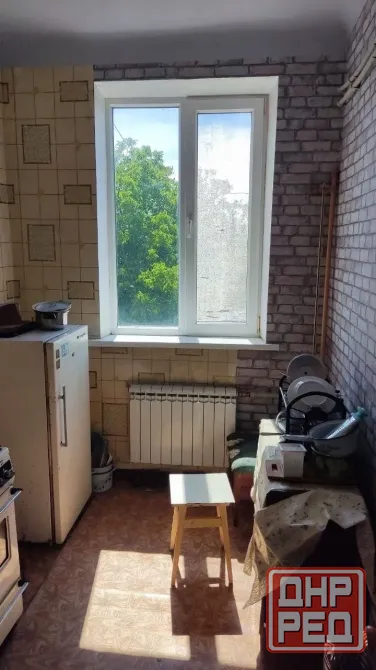 Сдается 1 ком квартира в Центрально городском р-не г. Макеевки 92х квартирный , маг. Донбасса Макеевка - изображение 6