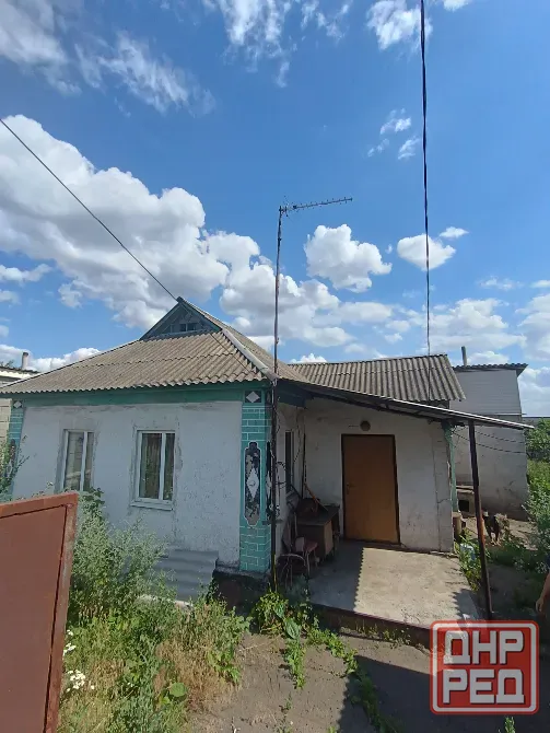 Продам 3-х комнатный дом пгт Свердлово Макеевка - изображение 1