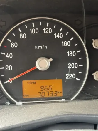 Kia Carens 2008 Донецк