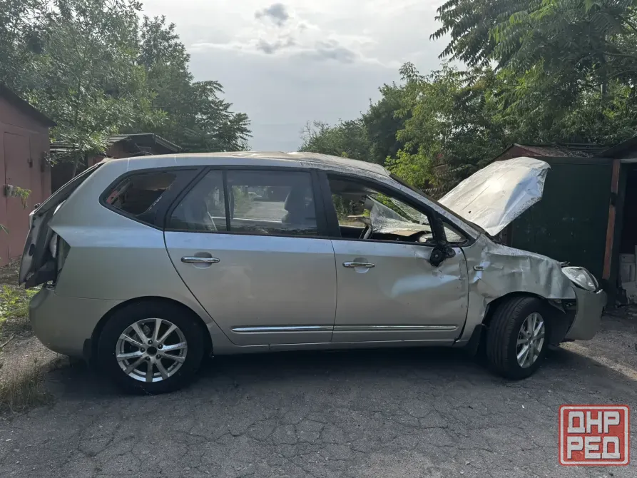 Kia Carens 2008 Донецк - изображение 2