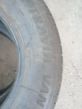 Продаю летнюю резину 205 70 15 "с" Донецк
