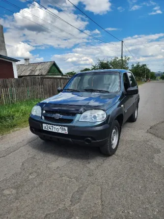 Продам ниву 18 год Макеевка