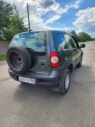 Продам ниву 18 год Макеевка