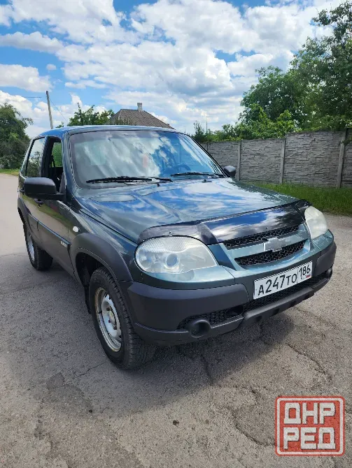 Продам ниву 18 год Макеевка - изображение 8