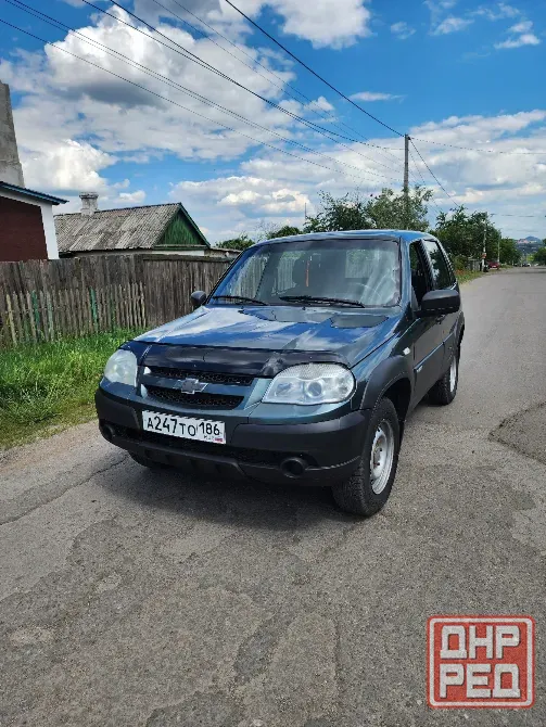 Продам ниву 18 год Макеевка - изображение 5