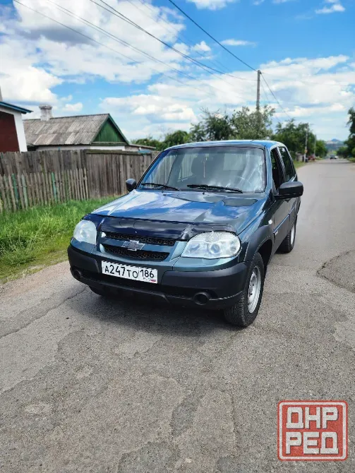 Продам ниву 18 год Макеевка - изображение 4